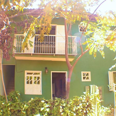 Casas Caminho Do Meio เลนโซยส์ ภายนอก รูปภาพ