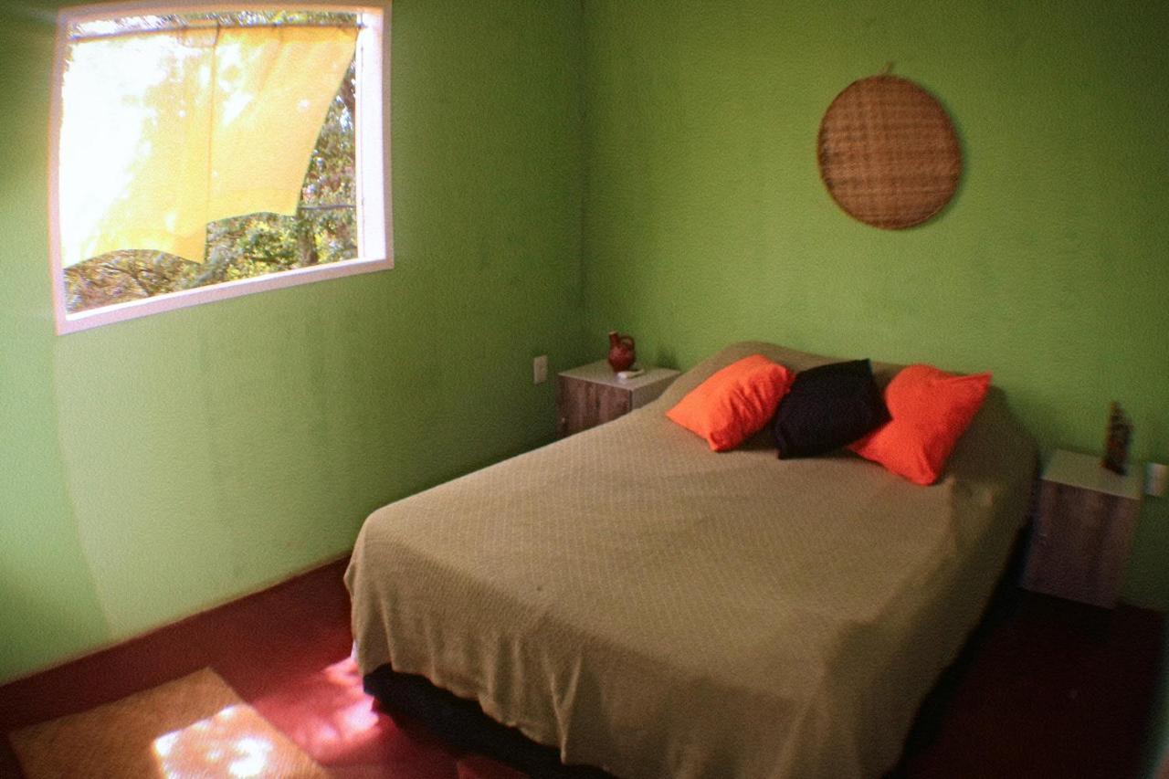 Casas Caminho Do Meio เลนโซยส์ ภายนอก รูปภาพ