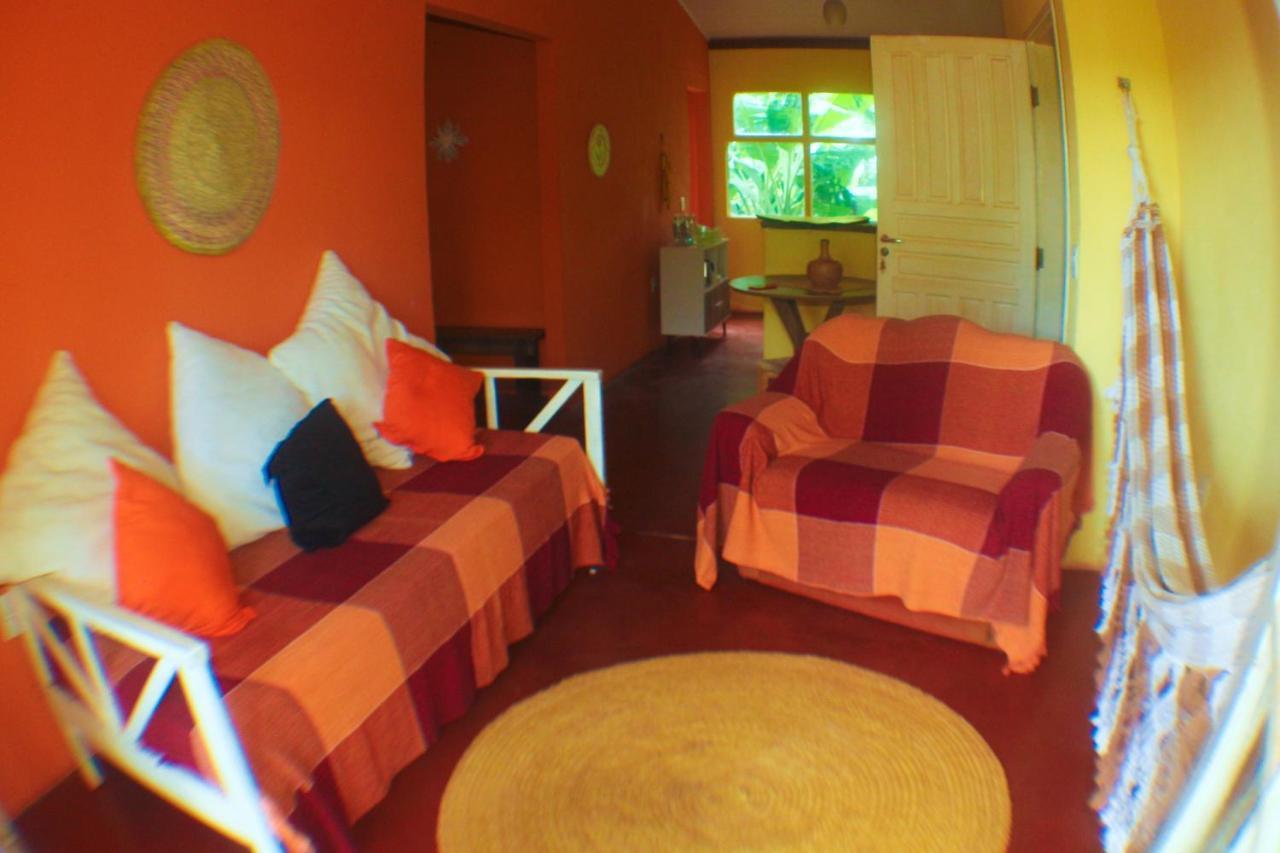 Casas Caminho Do Meio เลนโซยส์ ภายนอก รูปภาพ