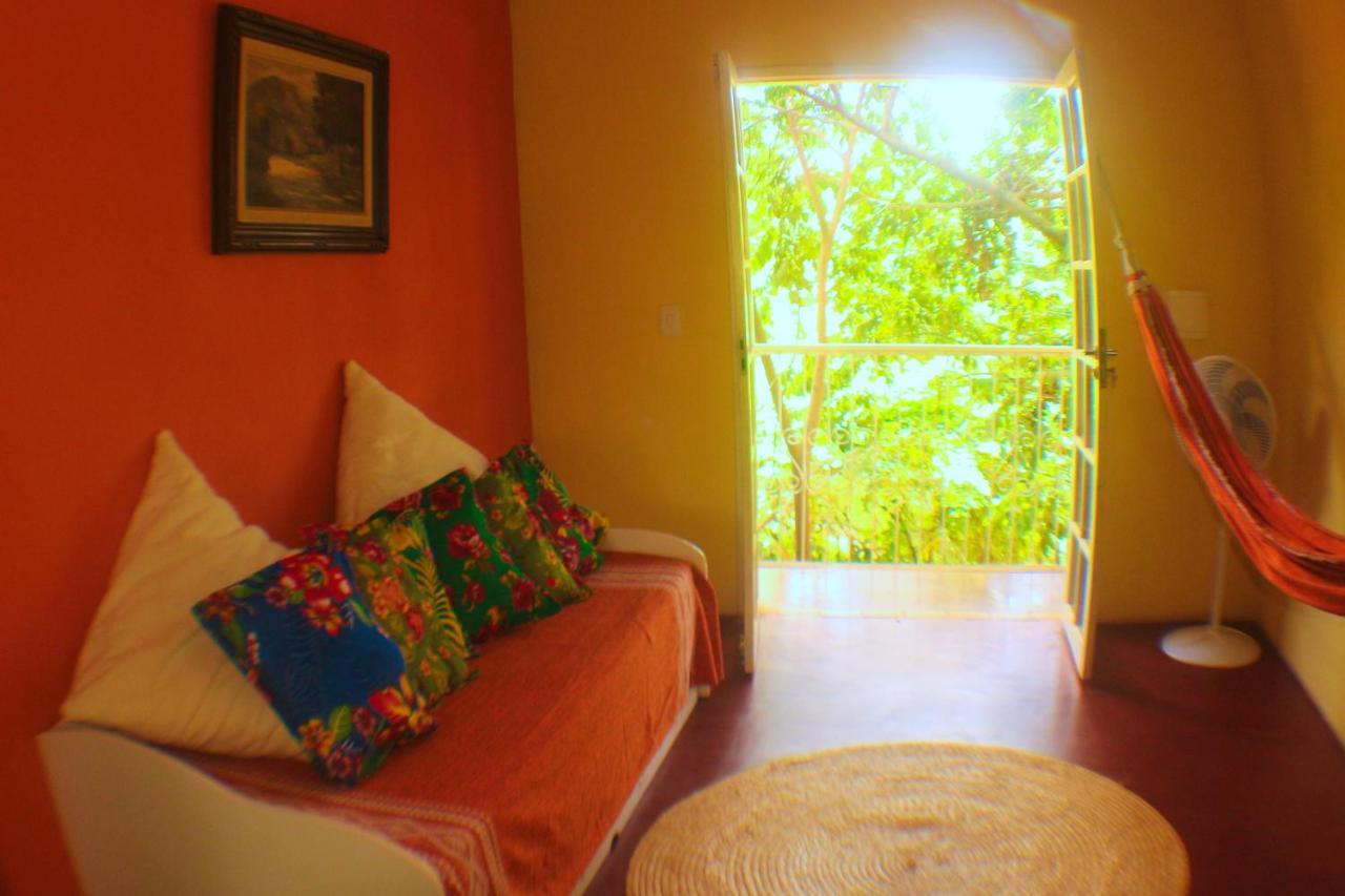 Casas Caminho Do Meio เลนโซยส์ ภายนอก รูปภาพ