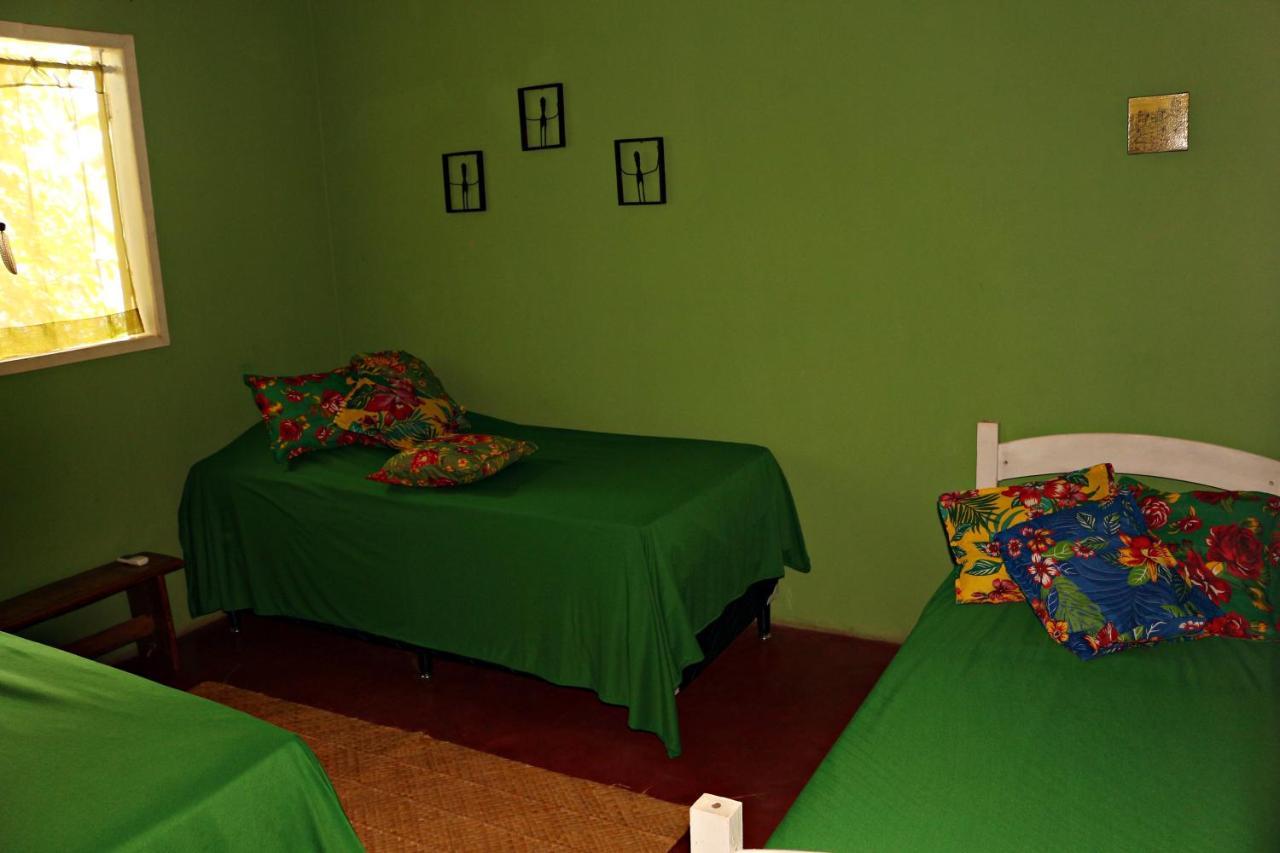 Casas Caminho Do Meio เลนโซยส์ ภายนอก รูปภาพ