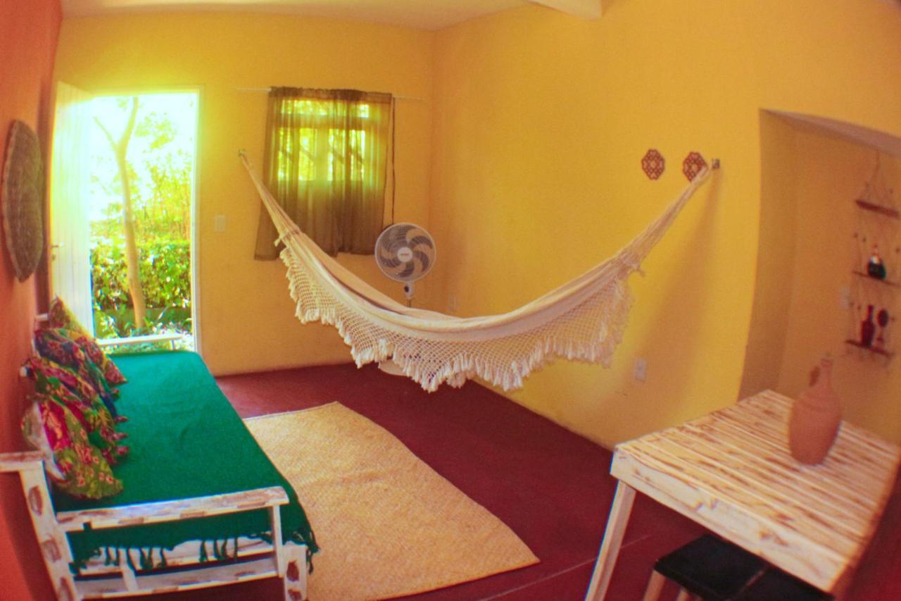 Casas Caminho Do Meio เลนโซยส์ ภายนอก รูปภาพ