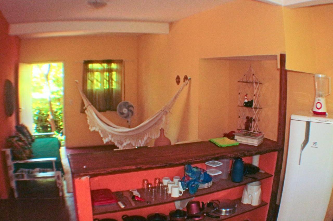 Casas Caminho Do Meio เลนโซยส์ ภายนอก รูปภาพ