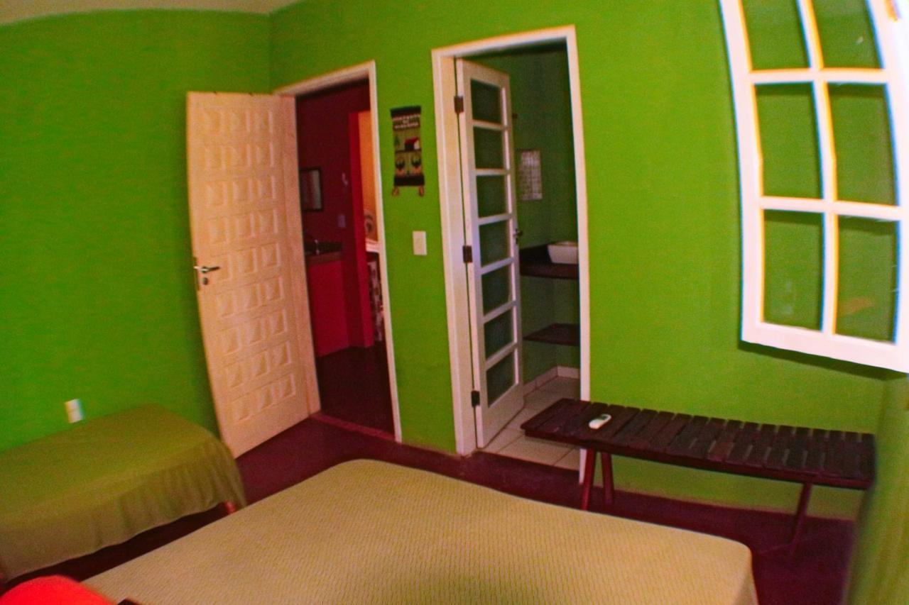 Casas Caminho Do Meio เลนโซยส์ ภายนอก รูปภาพ
