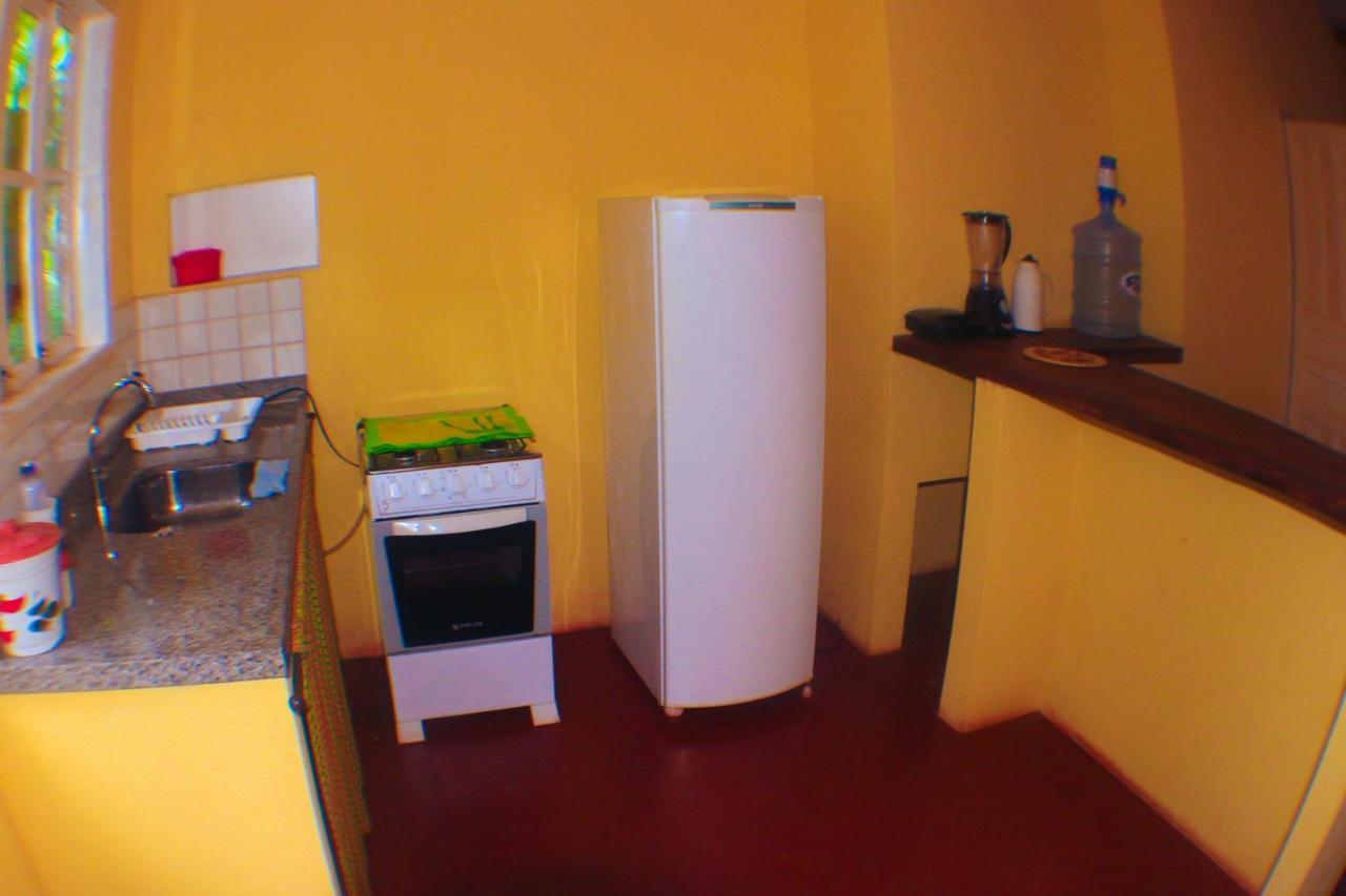 Casas Caminho Do Meio เลนโซยส์ ภายนอก รูปภาพ