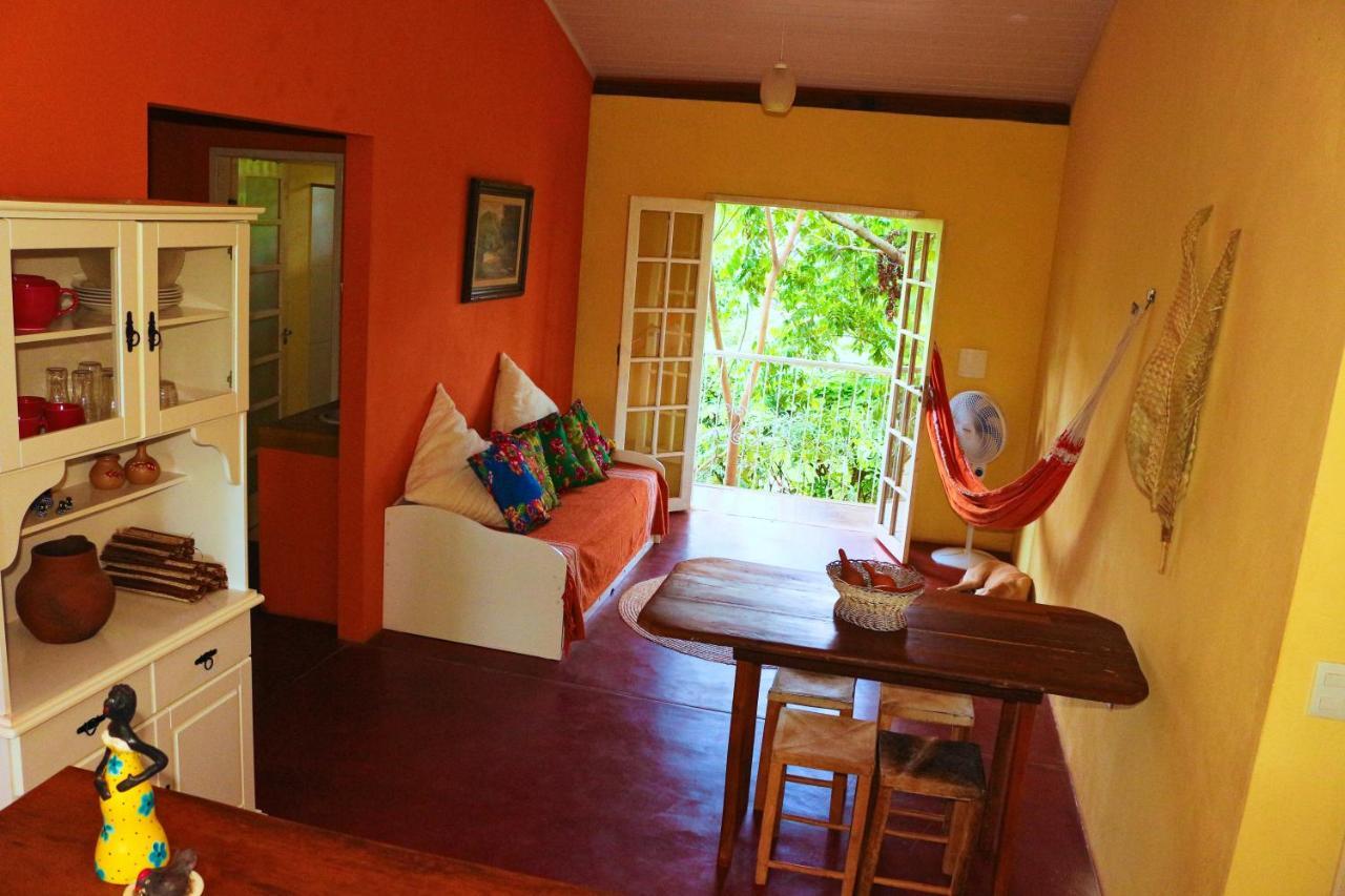 Casas Caminho Do Meio เลนโซยส์ ภายนอก รูปภาพ
