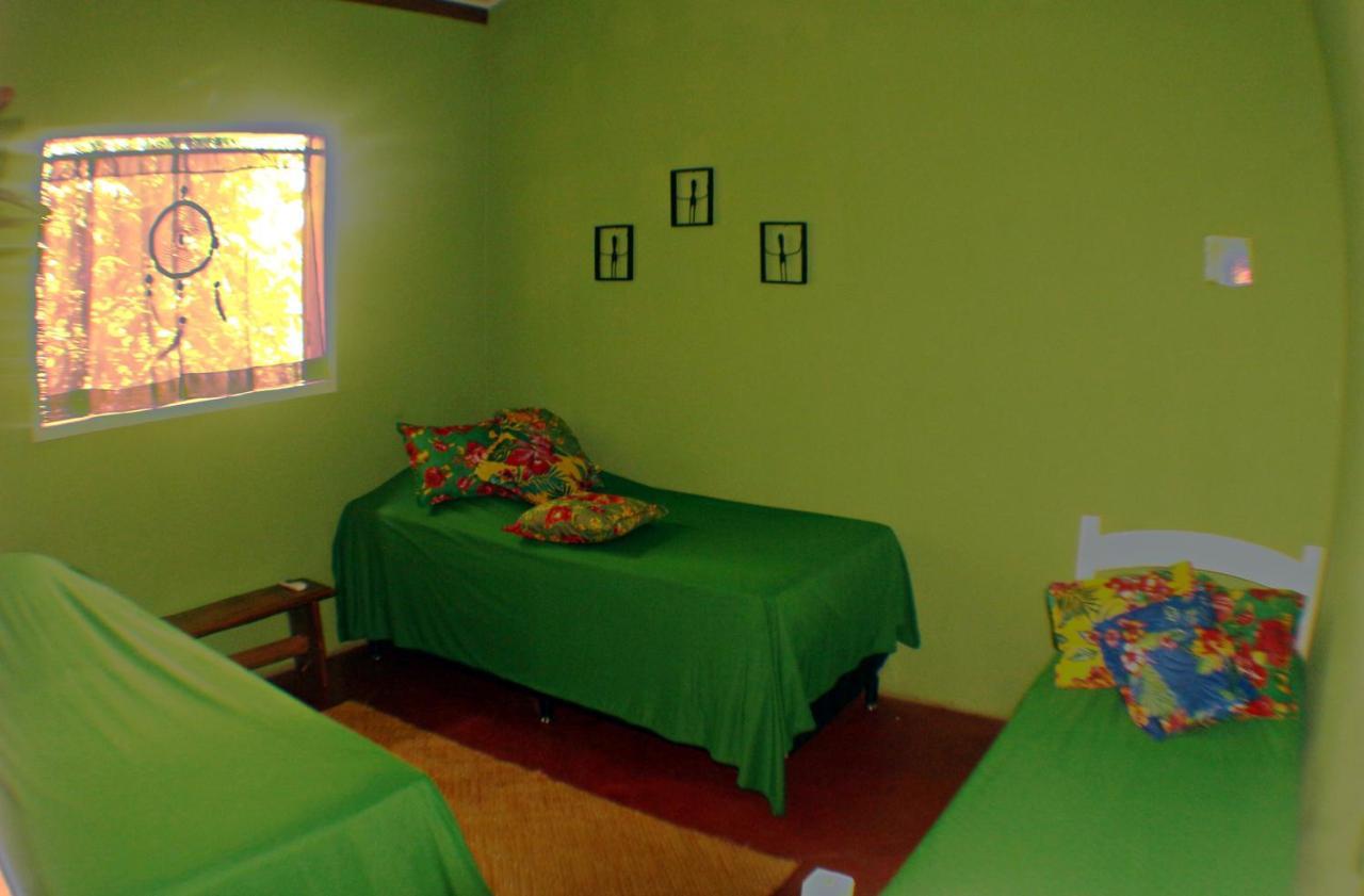 Casas Caminho Do Meio เลนโซยส์ ภายนอก รูปภาพ