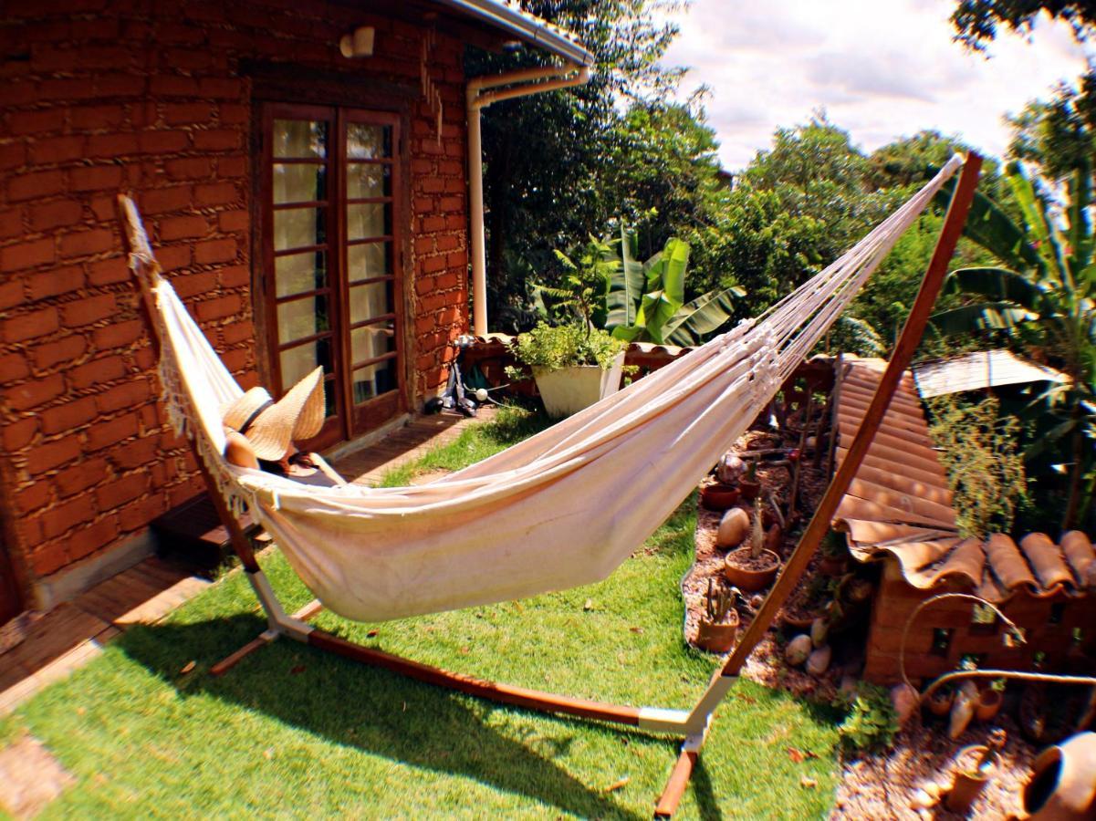 Casas Caminho Do Meio เลนโซยส์ ภายนอก รูปภาพ