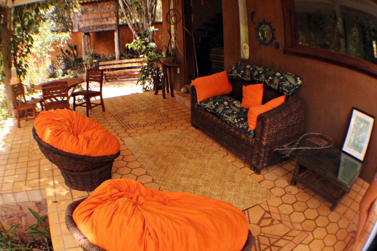 Casas Caminho Do Meio เลนโซยส์ ภายนอก รูปภาพ