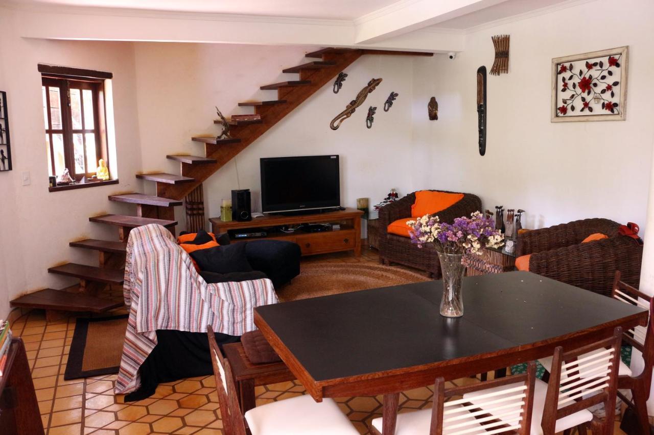 Casas Caminho Do Meio เลนโซยส์ ภายนอก รูปภาพ