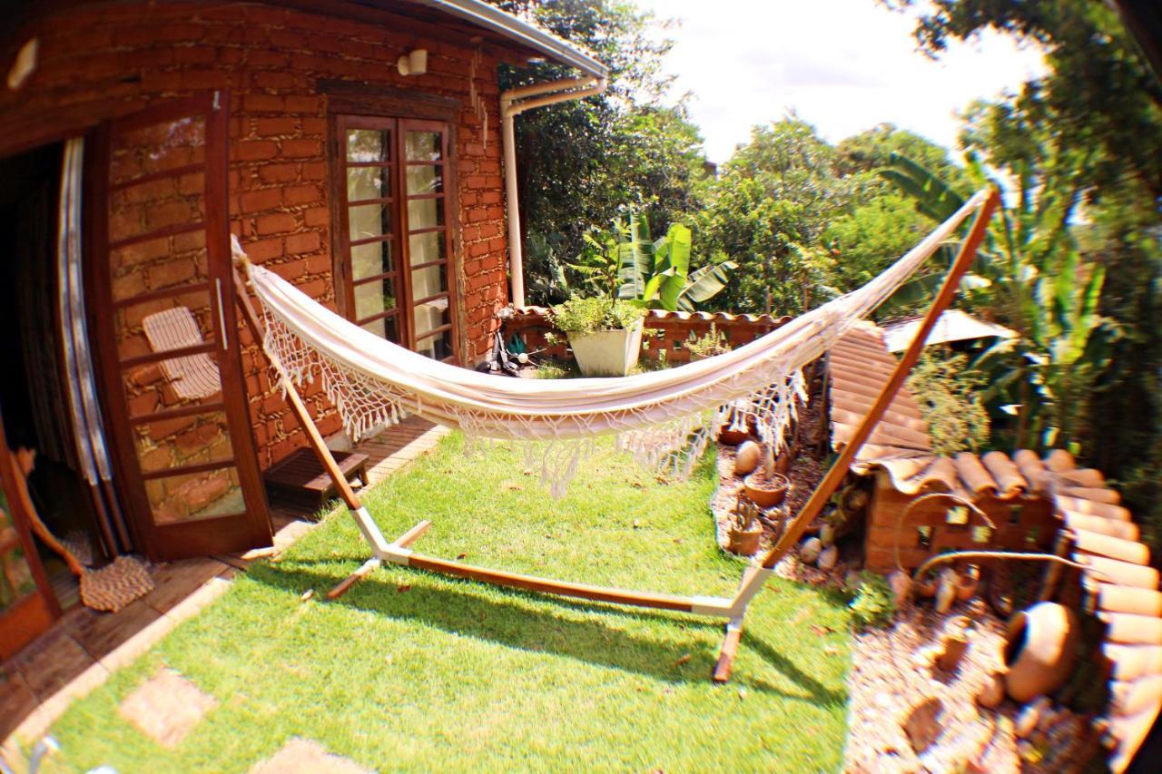 Casas Caminho Do Meio เลนโซยส์ ภายนอก รูปภาพ