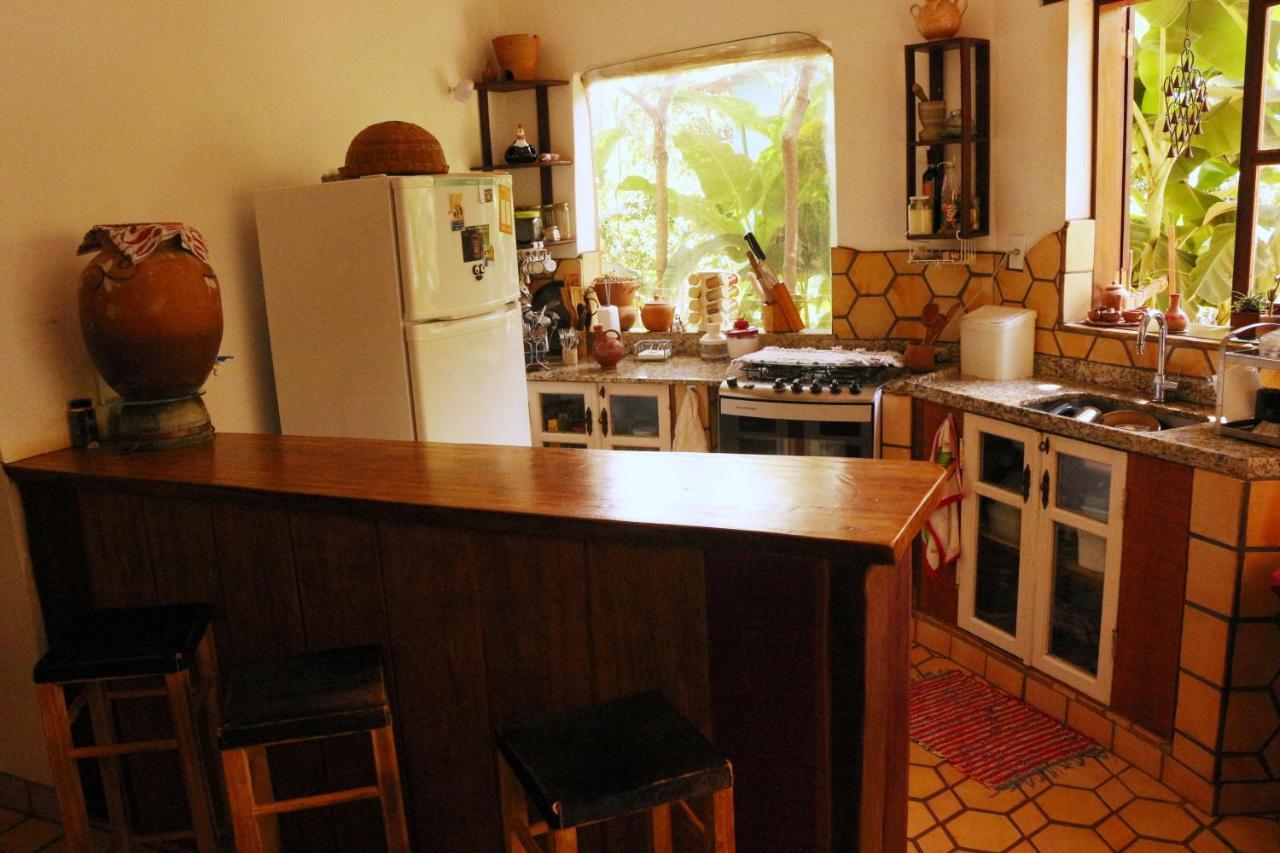 Casas Caminho Do Meio เลนโซยส์ ภายนอก รูปภาพ