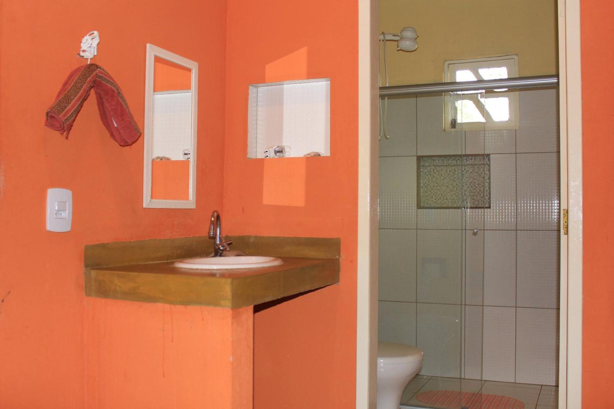 Casas Caminho Do Meio เลนโซยส์ ภายนอก รูปภาพ