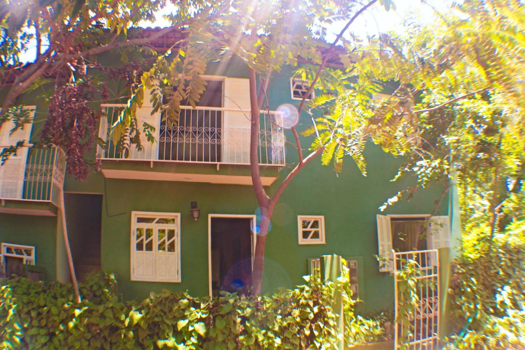 Casas Caminho Do Meio เลนโซยส์ ภายนอก รูปภาพ