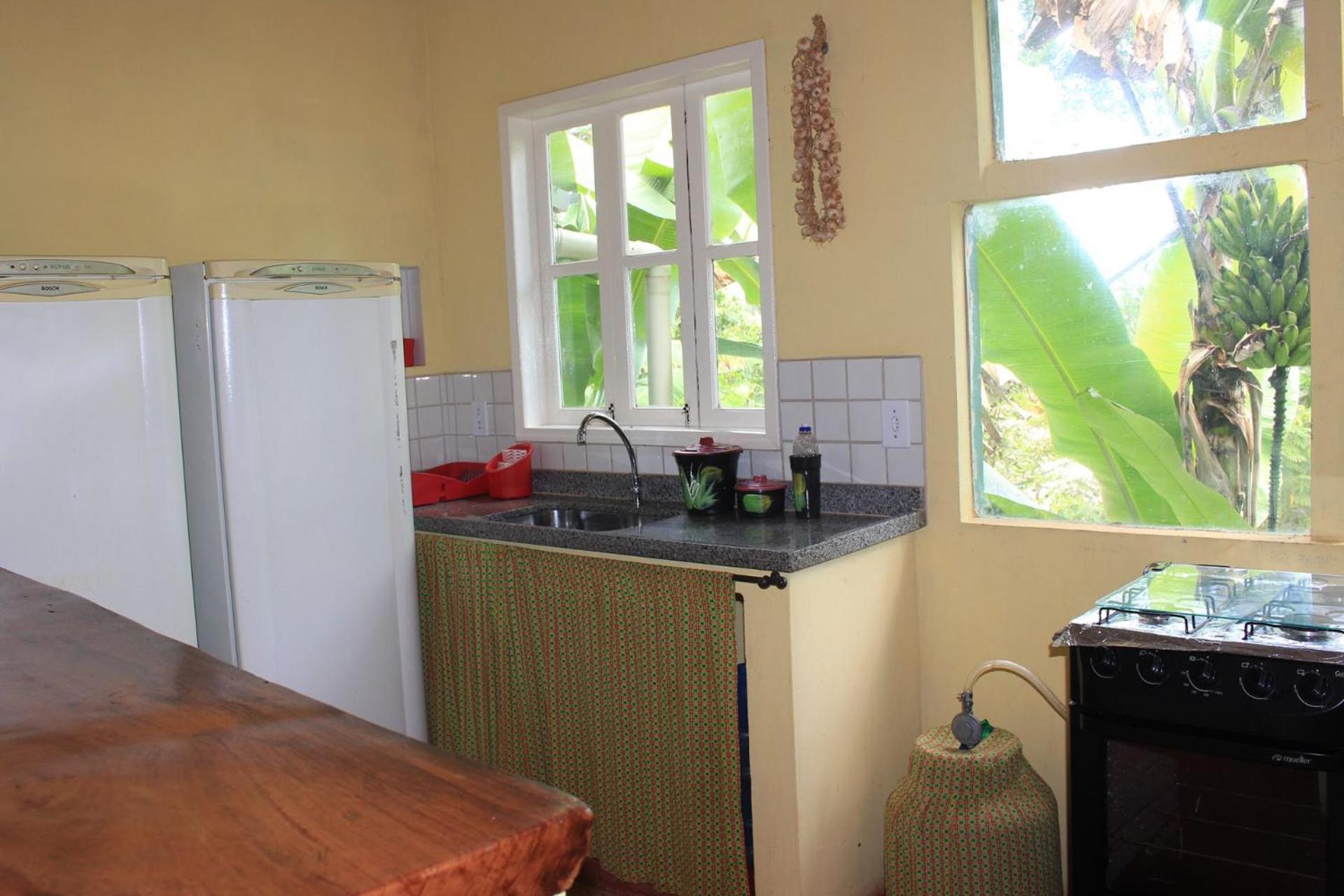 Casas Caminho Do Meio เลนโซยส์ ภายนอก รูปภาพ