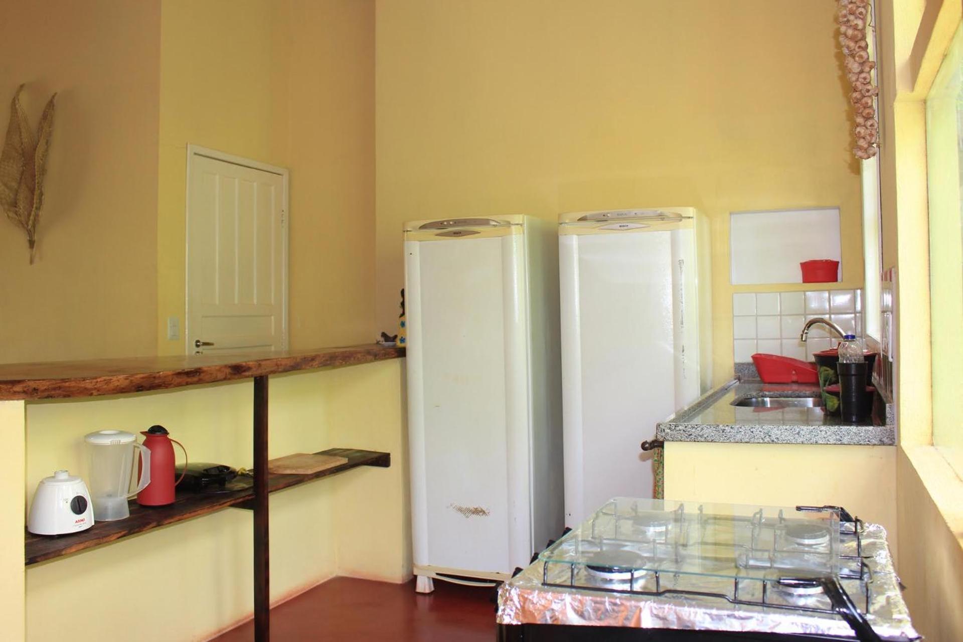 Casas Caminho Do Meio เลนโซยส์ ภายนอก รูปภาพ