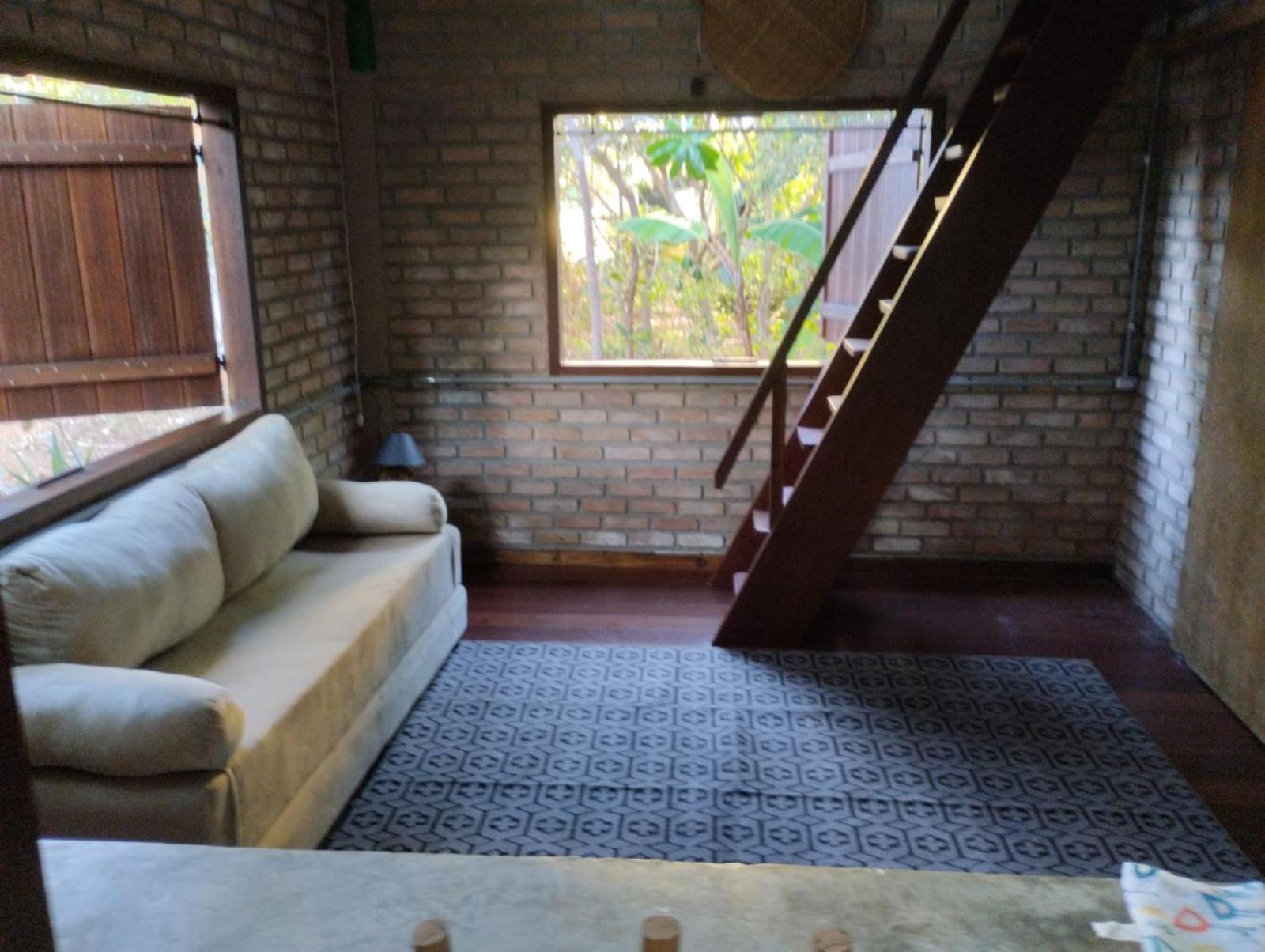 Casas Caminho Do Meio เลนโซยส์ ภายนอก รูปภาพ