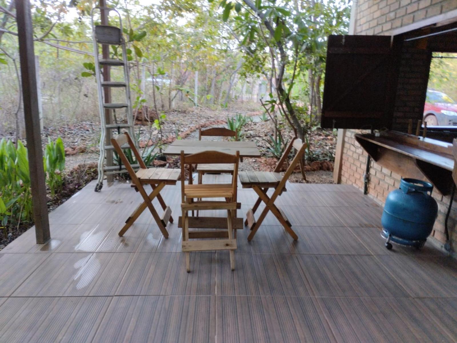 Casas Caminho Do Meio เลนโซยส์ ภายนอก รูปภาพ