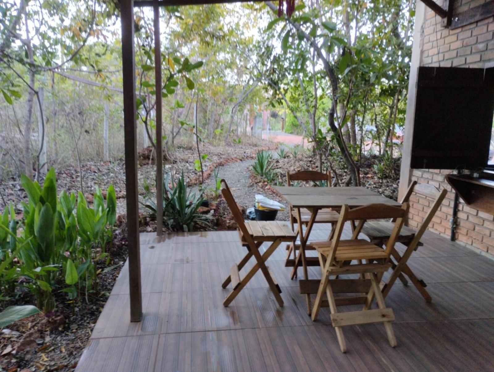 Casas Caminho Do Meio เลนโซยส์ ภายนอก รูปภาพ