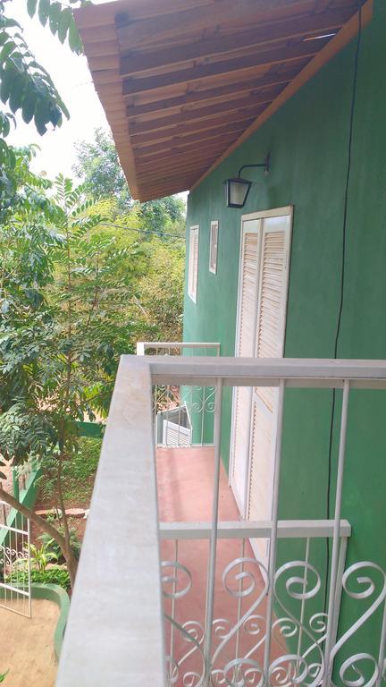 Casas Caminho Do Meio เลนโซยส์ ภายนอก รูปภาพ